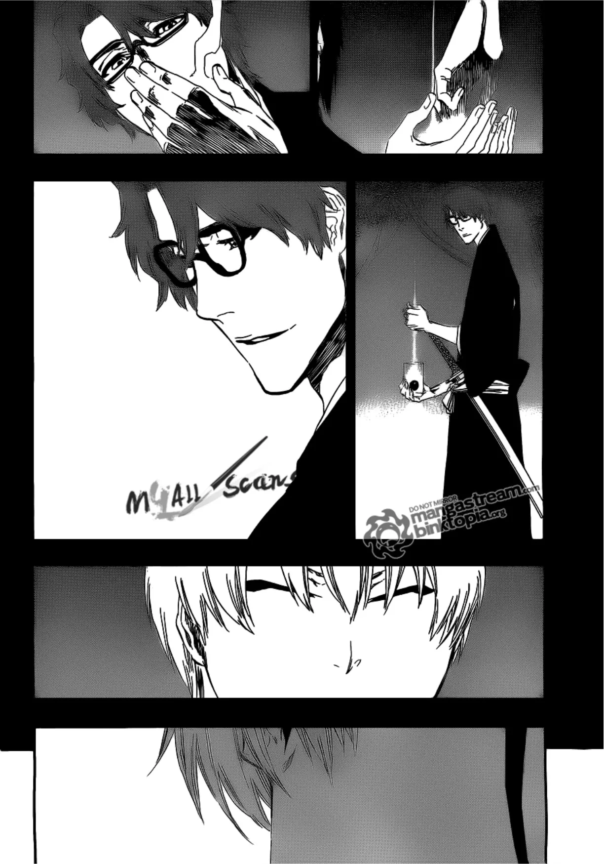 Read Bleach (PT-BR) PT Manga Online