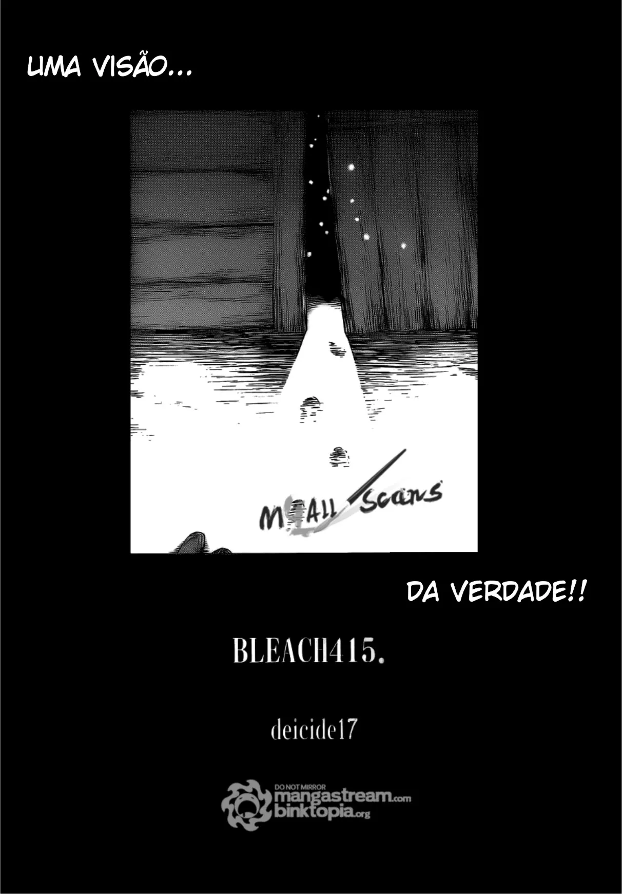 Read Bleach (PT-BR) PT Manga Online
