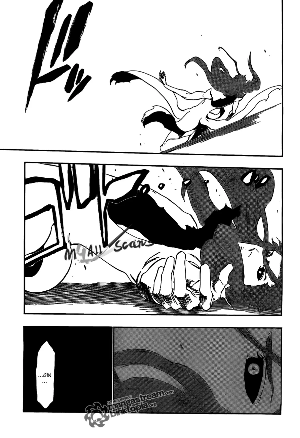 Read Bleach (PT-BR) PT Manga Online