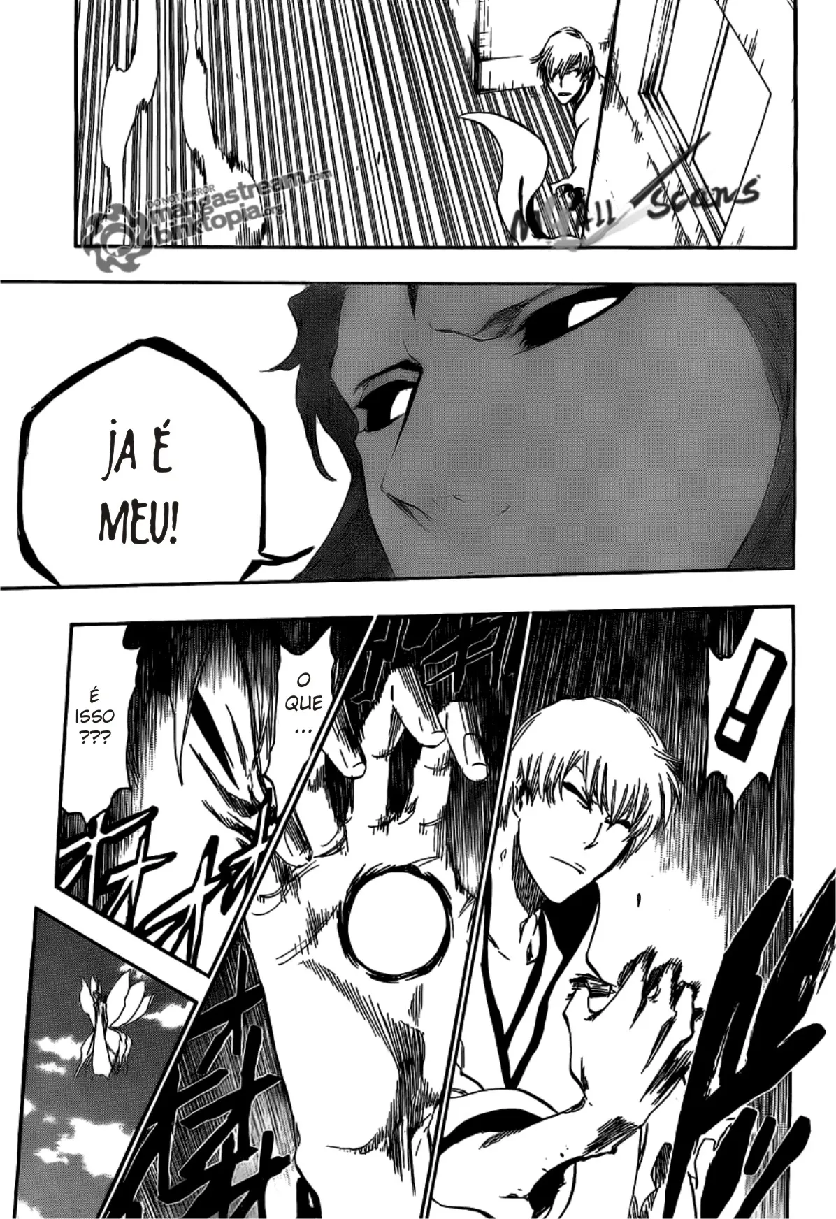 Read Bleach (PT-BR) PT Manga Online