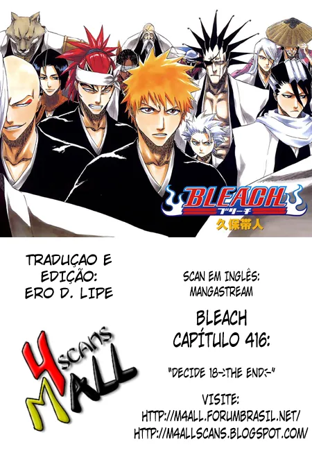 Read Bleach (PT-BR) PT Manga Online