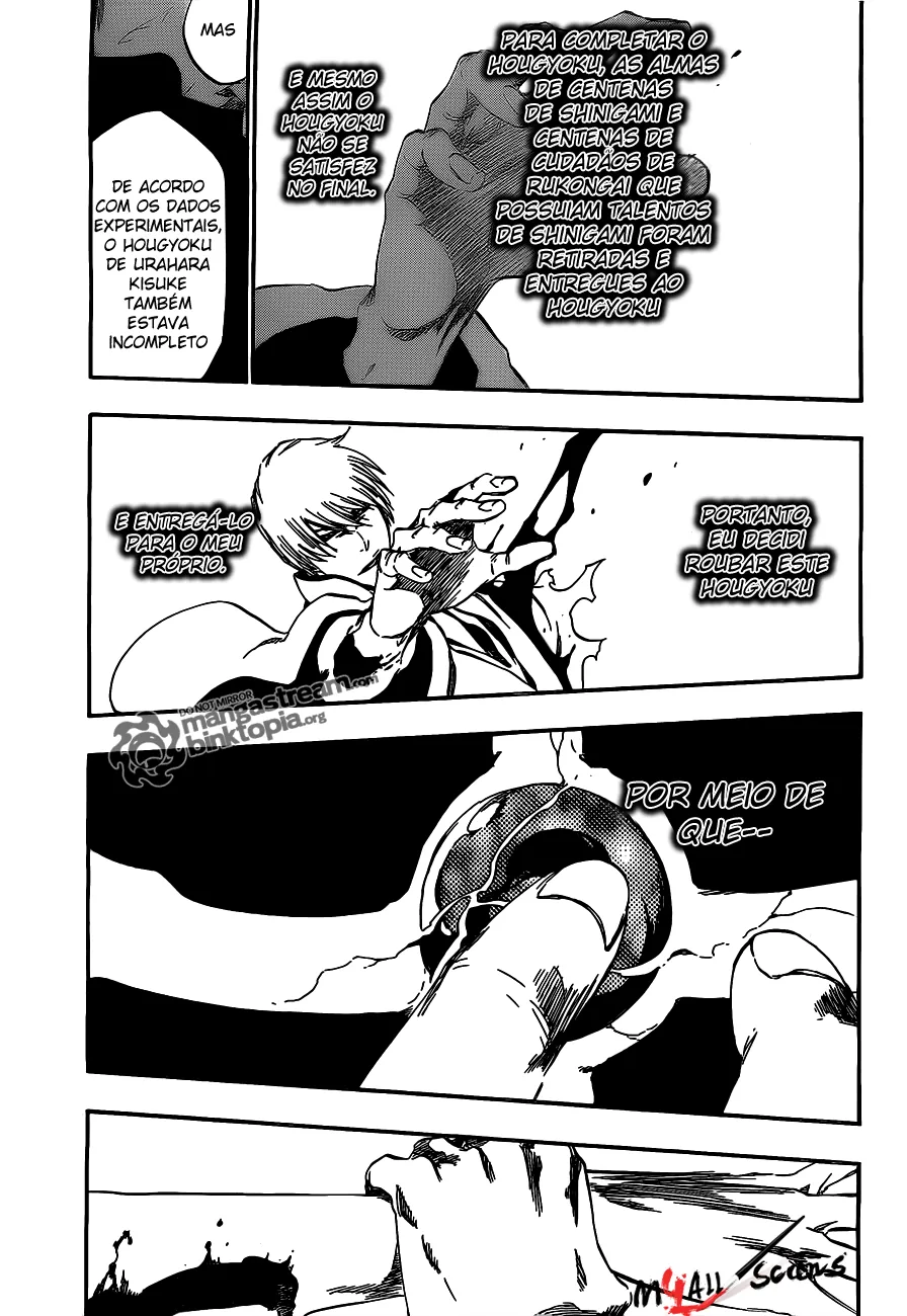 Read Bleach (PT-BR) PT Manga Online
