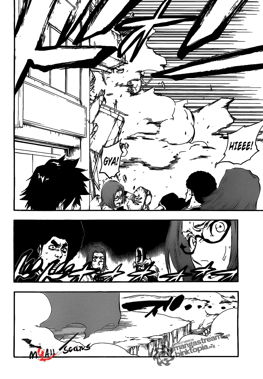 Read Bleach (PT-BR) PT Manga Online