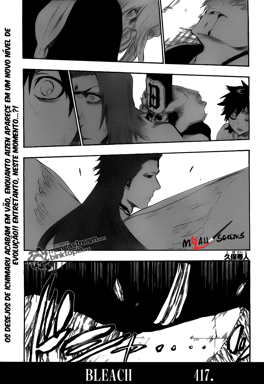 Read Bleach (PT-BR) PT Manga Online