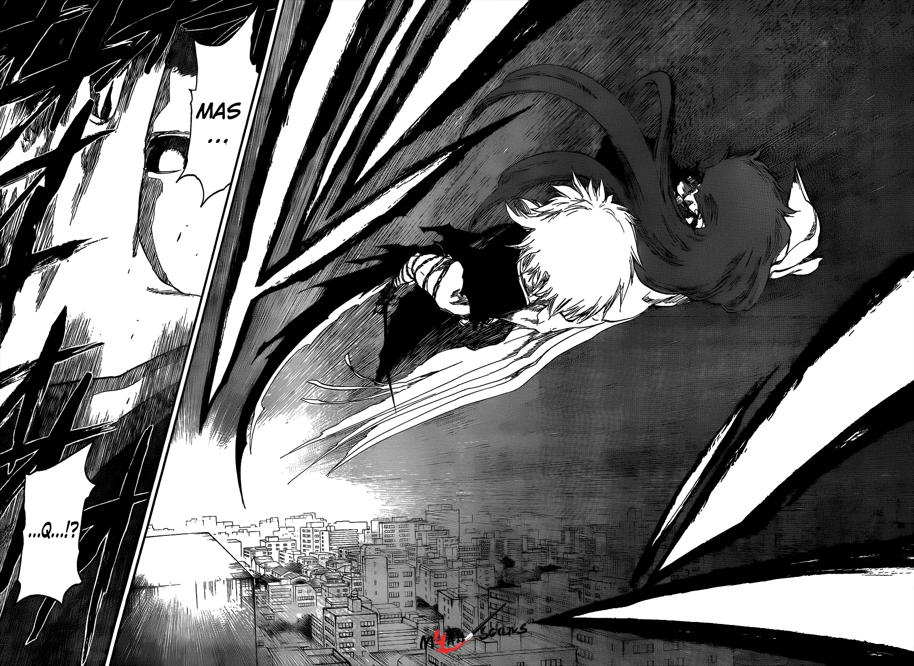 Read Bleach (PT-BR) PT Manga Online