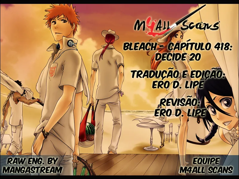Read Bleach (PT-BR) PT Manga Online