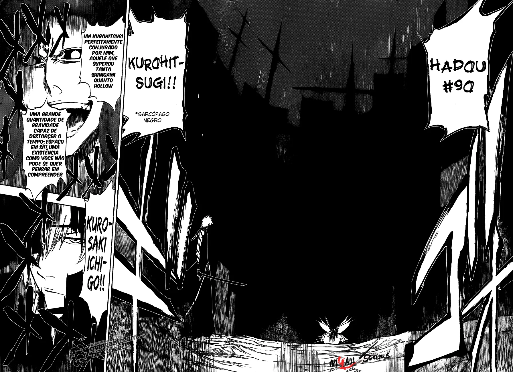 Read Bleach (PT-BR) PT Manga Online