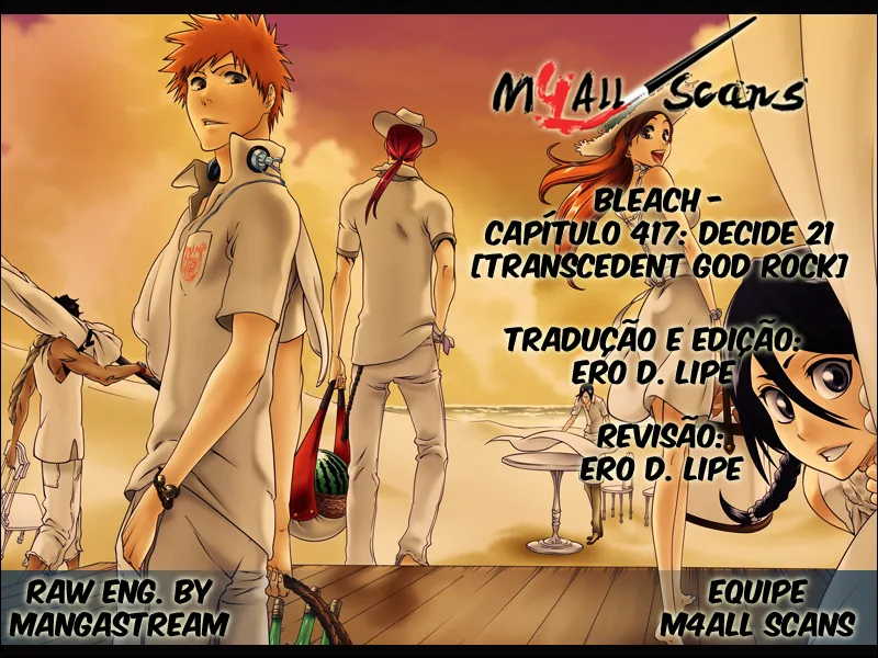 Read Bleach (PT-BR) PT Manga Online