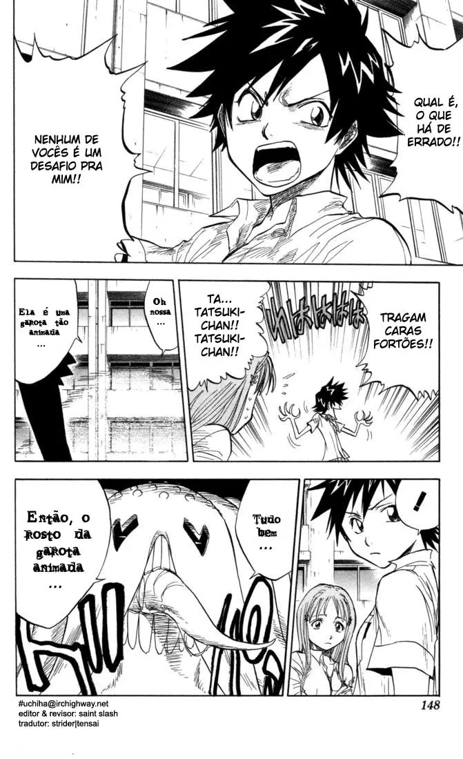 Read Bleach (PT-BR) PT Manga Online