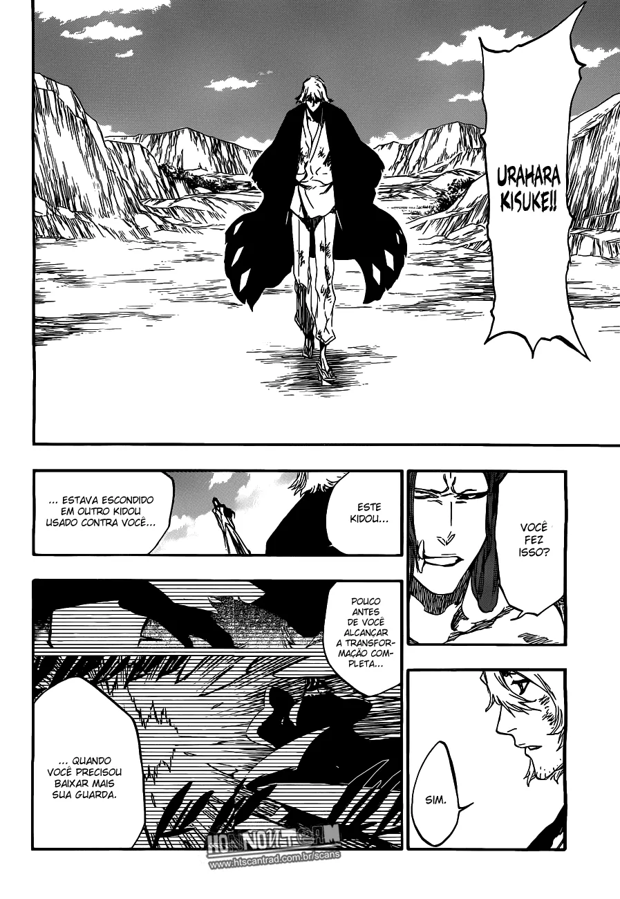 Read Bleach (PT-BR) PT Manga Online