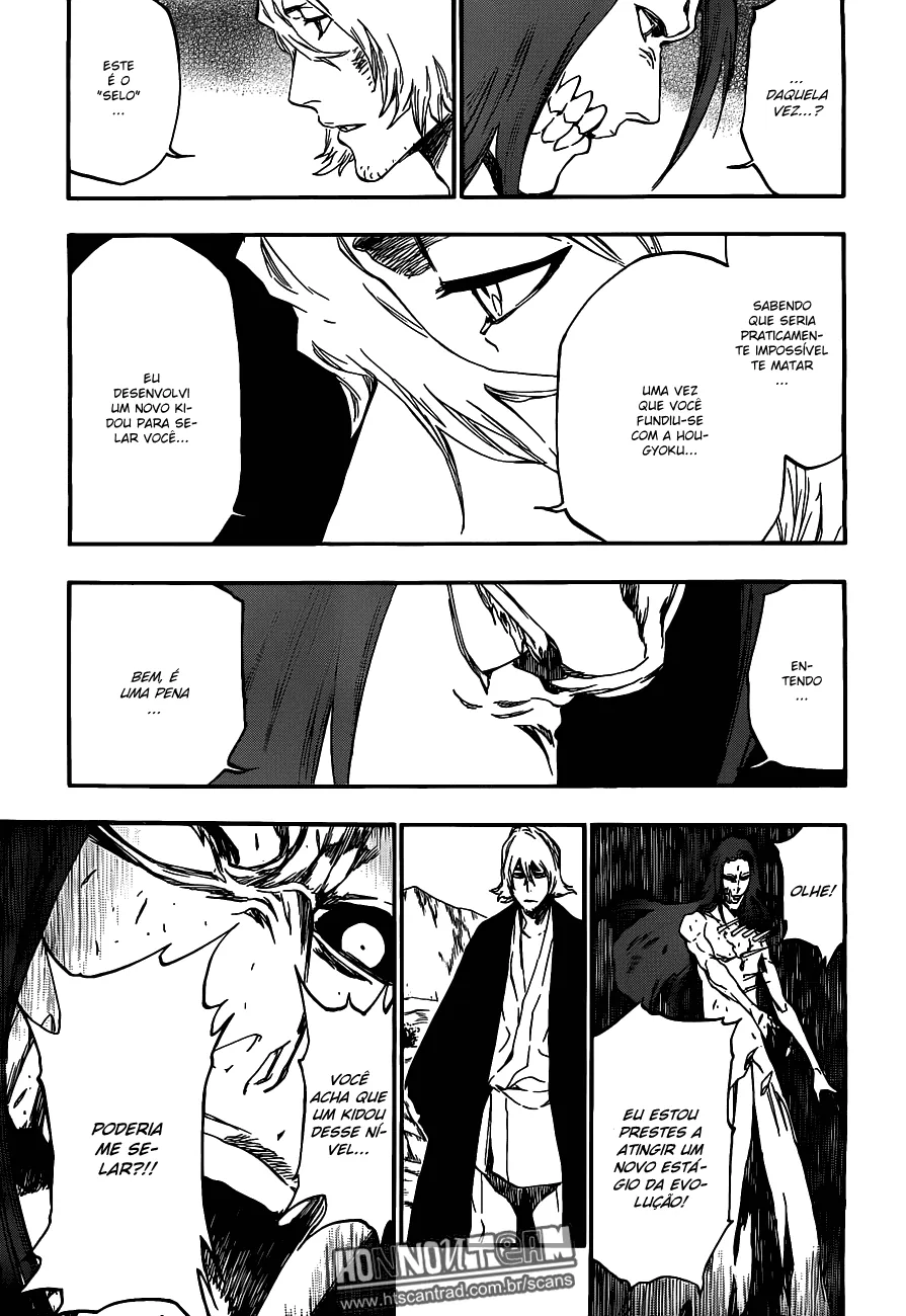 Read Bleach (PT-BR) PT Manga Online