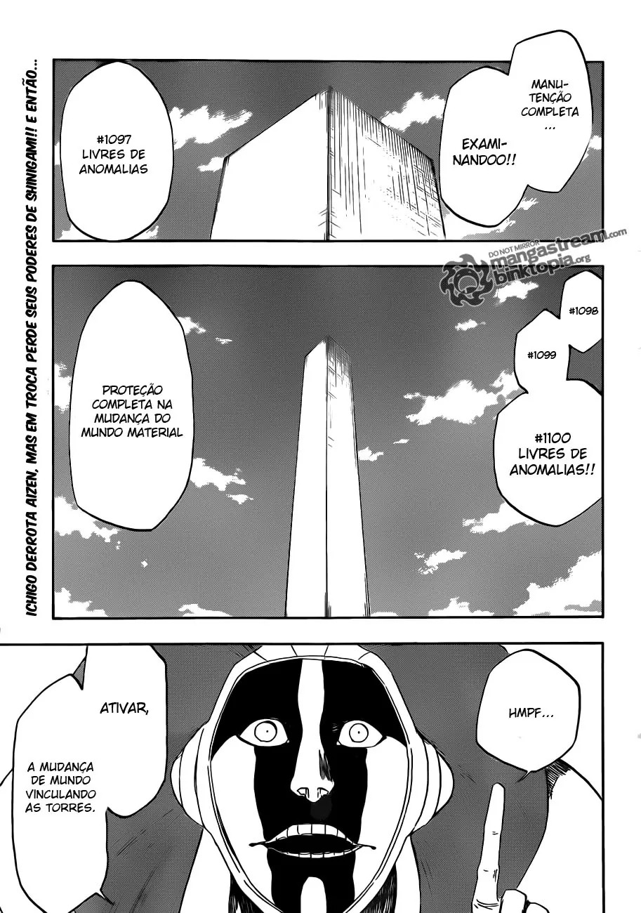 Read Bleach (PT-BR) PT Manga Online