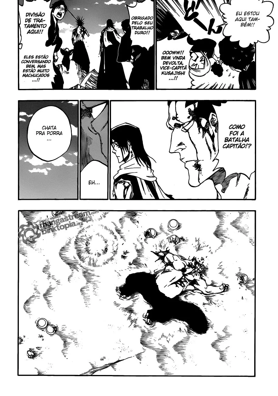 Read Bleach (PT-BR) PT Manga Online
