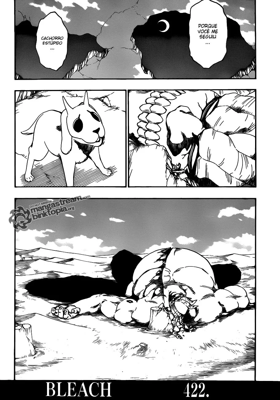 Read Bleach (PT-BR) PT Manga Online