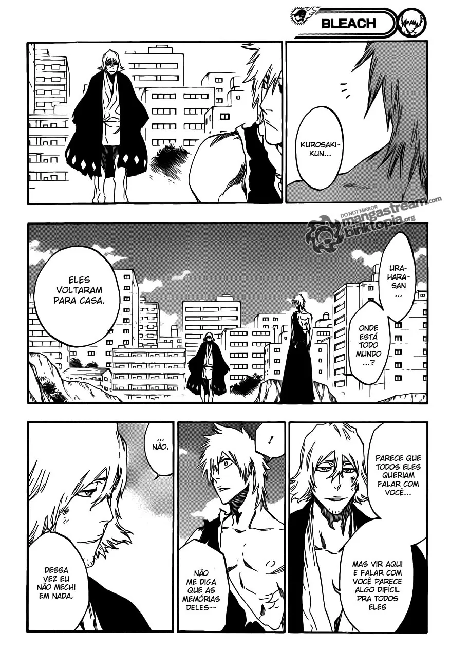 Read Bleach (PT-BR) PT Manga Online