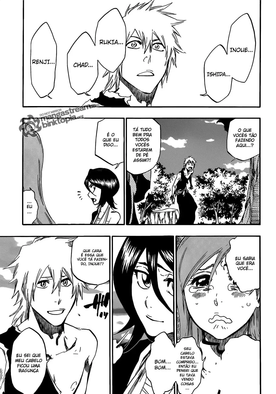 Read Bleach (PT-BR) PT Manga Online
