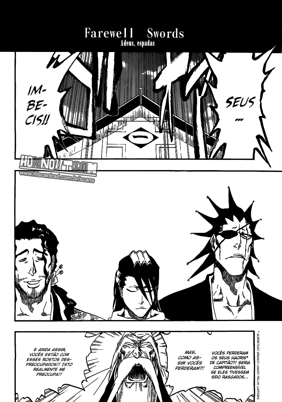 Read Bleach (PT-BR) PT Manga Online