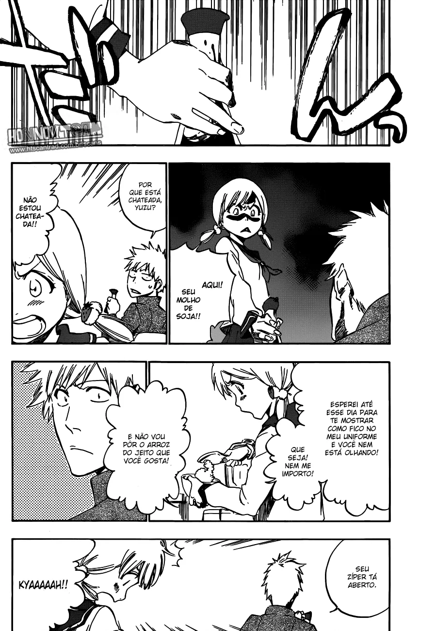 Read Bleach (PT-BR) PT Manga Online