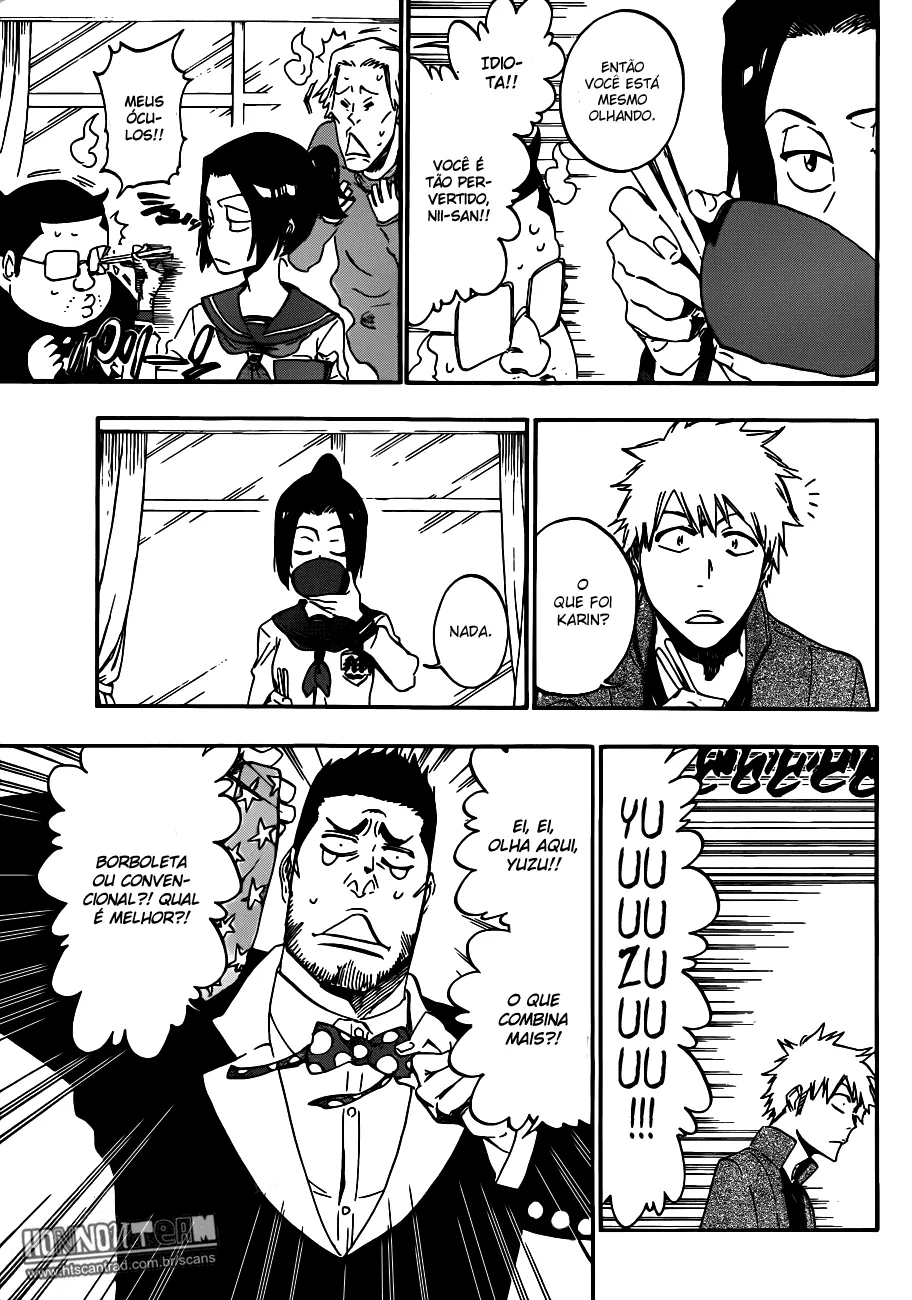 Read Bleach (PT-BR) PT Manga Online