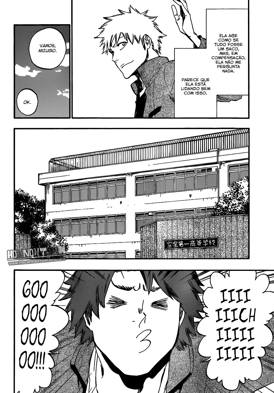 Read Bleach (PT-BR) PT Manga Online