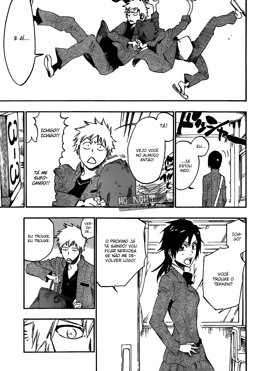 Read Bleach (PT-BR) PT Manga Online