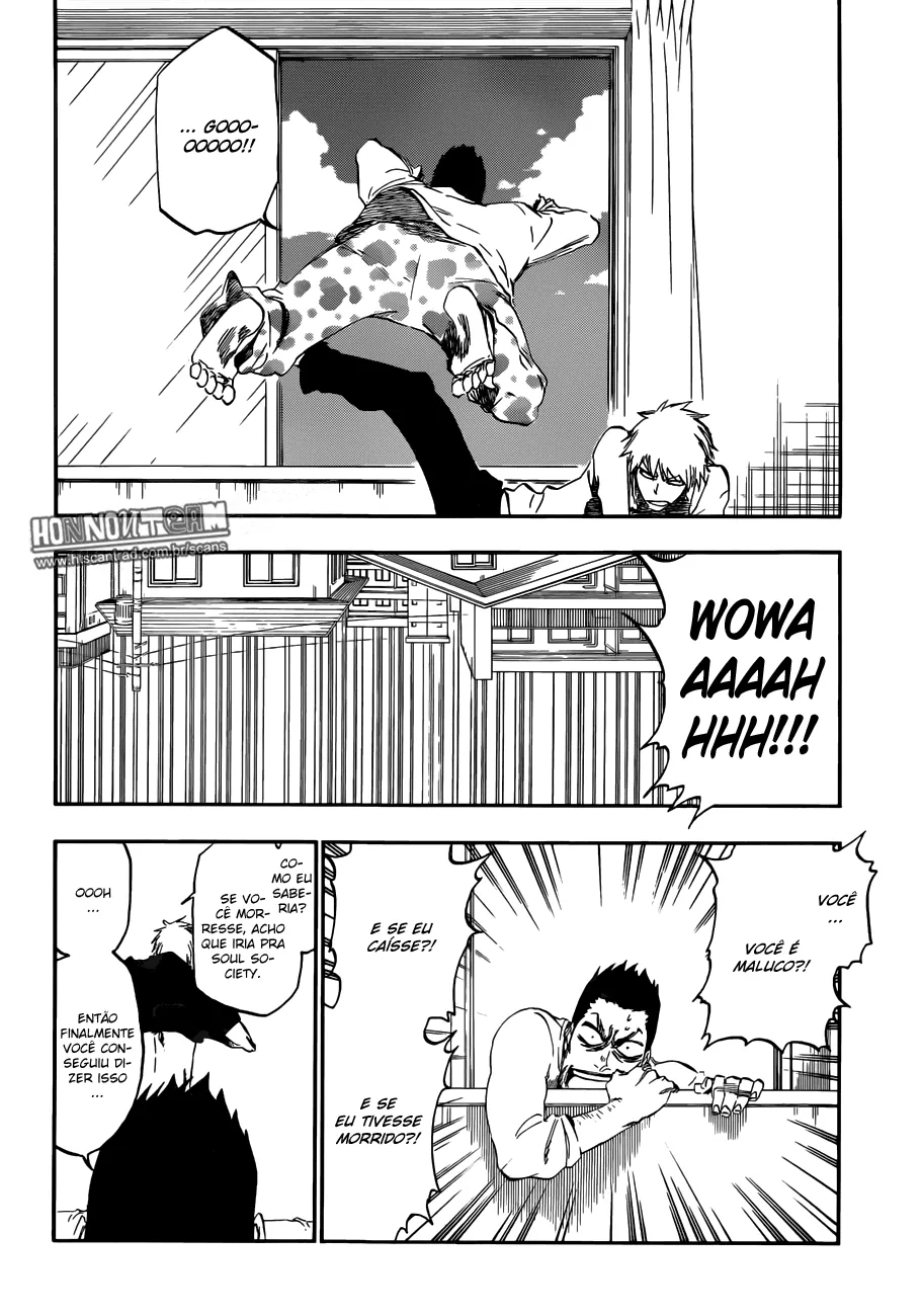 Read Bleach (PT-BR) PT Manga Online