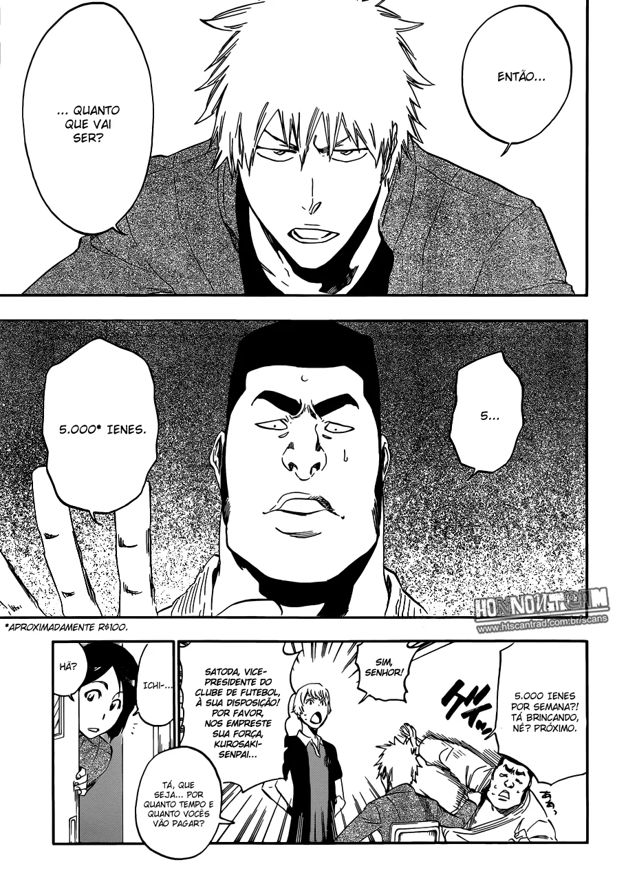 Read Bleach (PT-BR) PT Manga Online