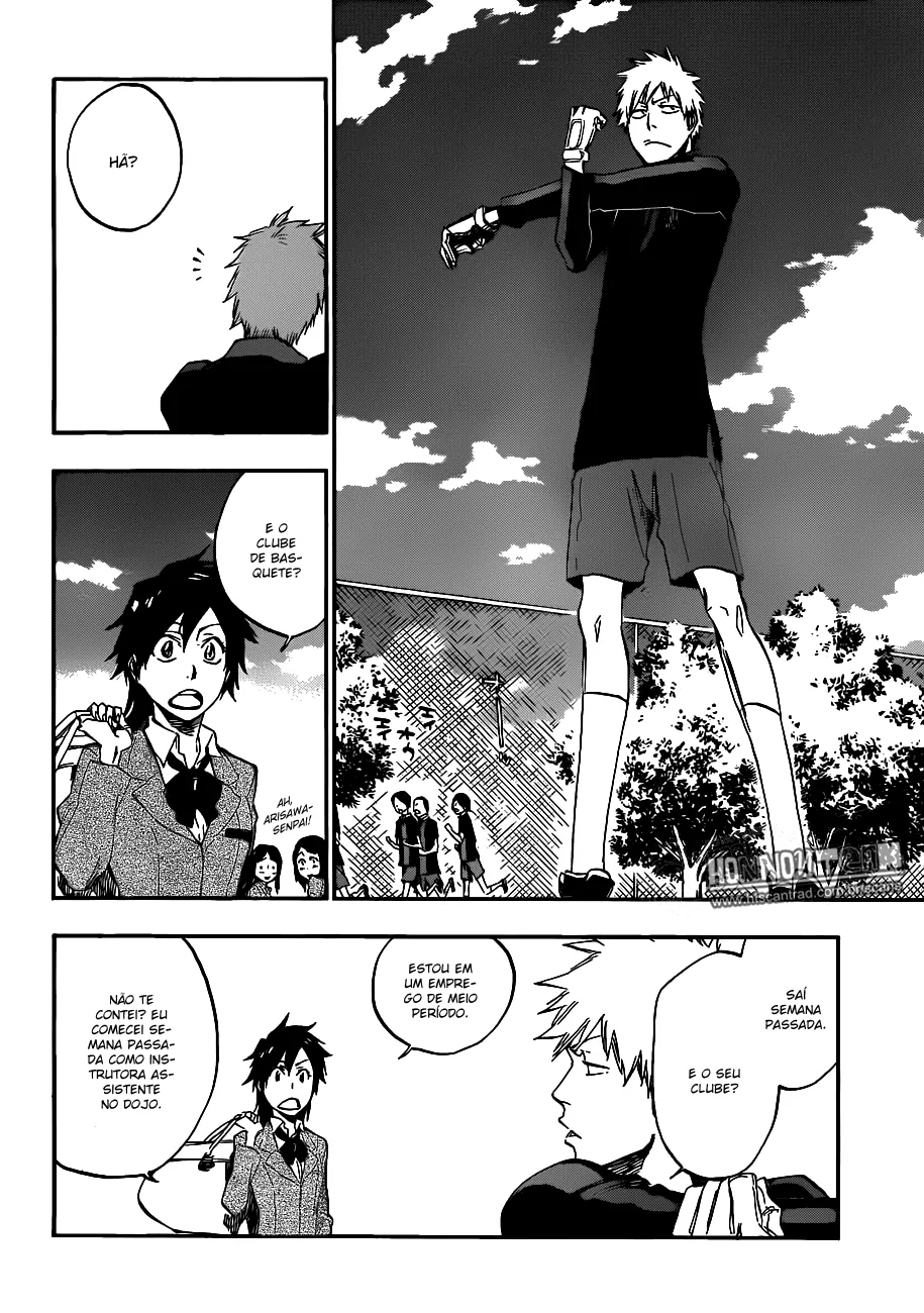Read Bleach (PT-BR) PT Manga Online