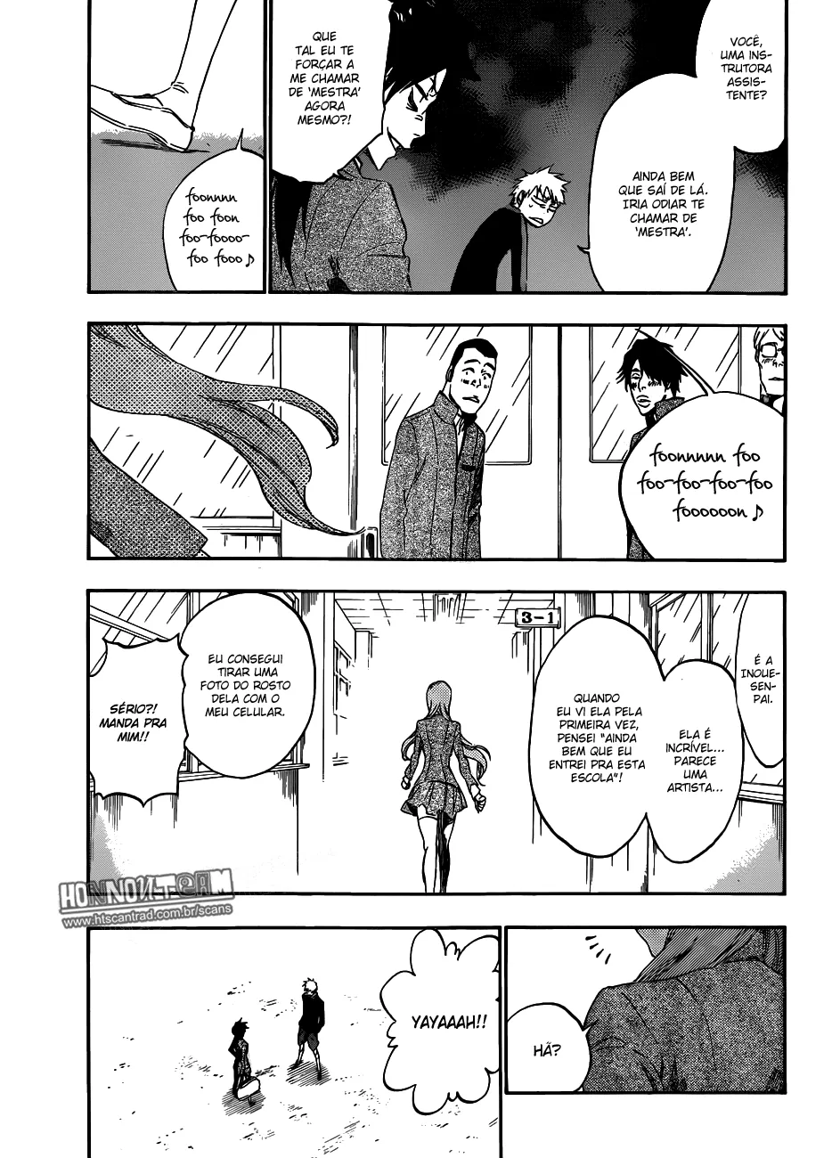 Read Bleach (PT-BR) PT Manga Online