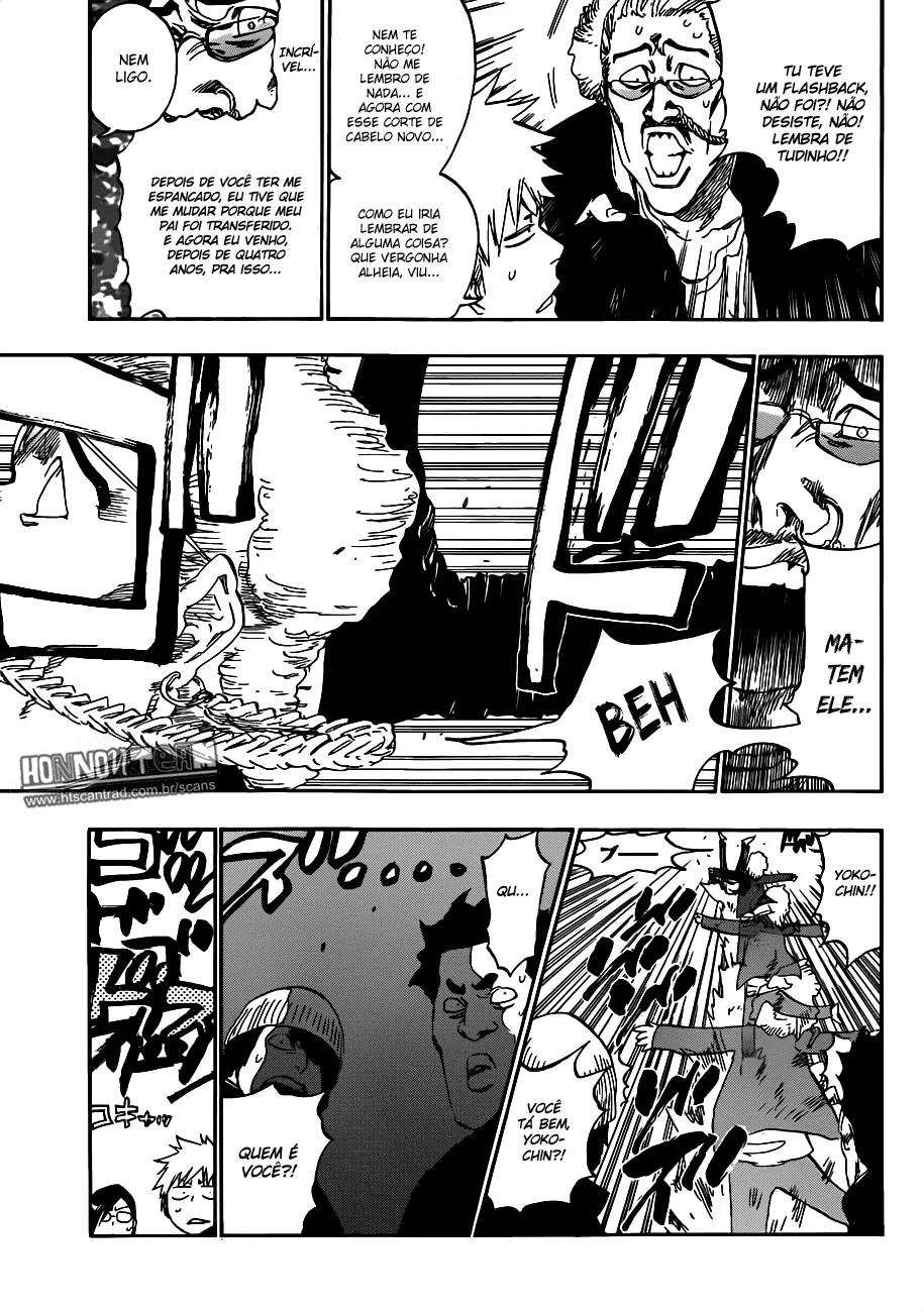 Read Bleach (PT-BR) PT Manga Online