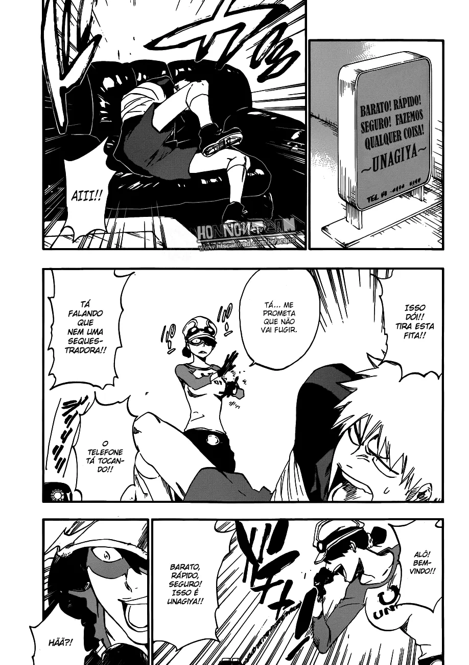 Read Bleach (PT-BR) PT Manga Online