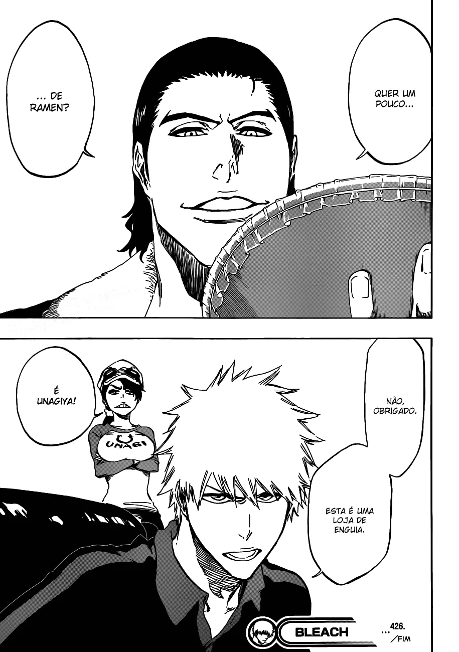 Read Bleach (PT-BR) PT Manga Online
