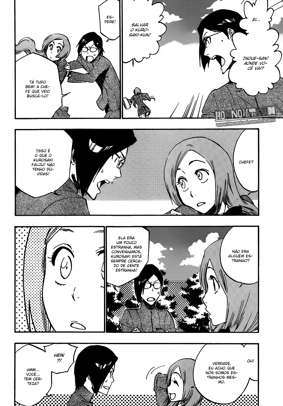 Read Bleach (PT-BR) PT Manga Online