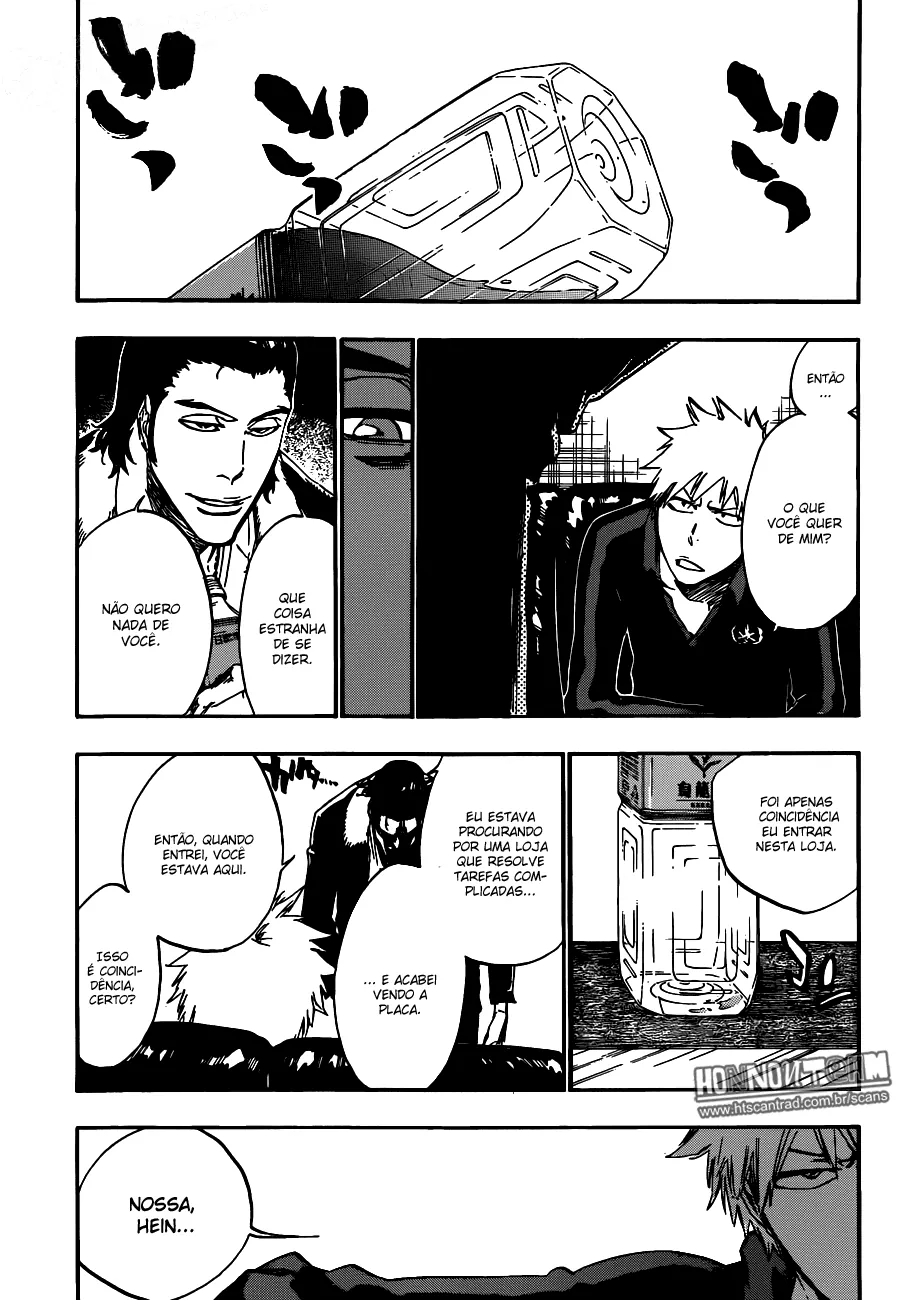 Read Bleach (PT-BR) PT Manga Online