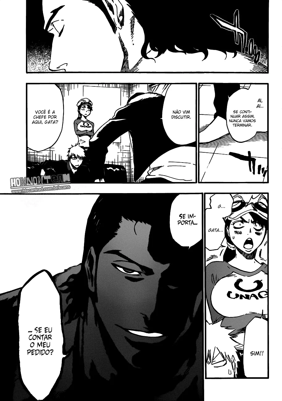 Read Bleach (PT-BR) PT Manga Online