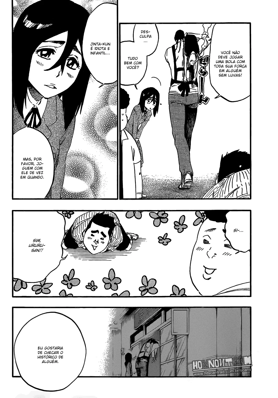 Read Bleach (PT-BR) PT Manga Online