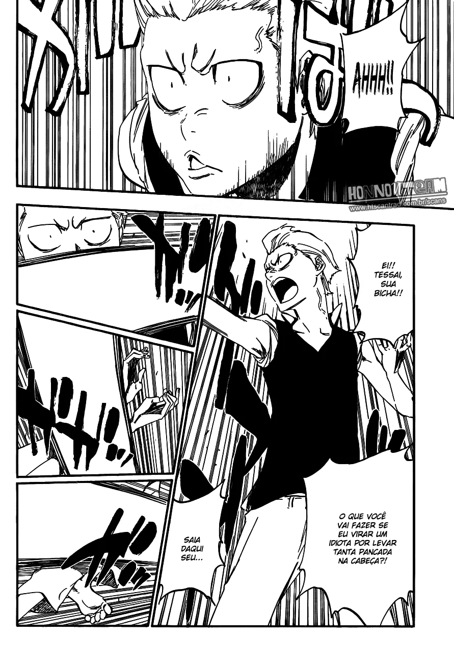 Read Bleach (PT-BR) PT Manga Online