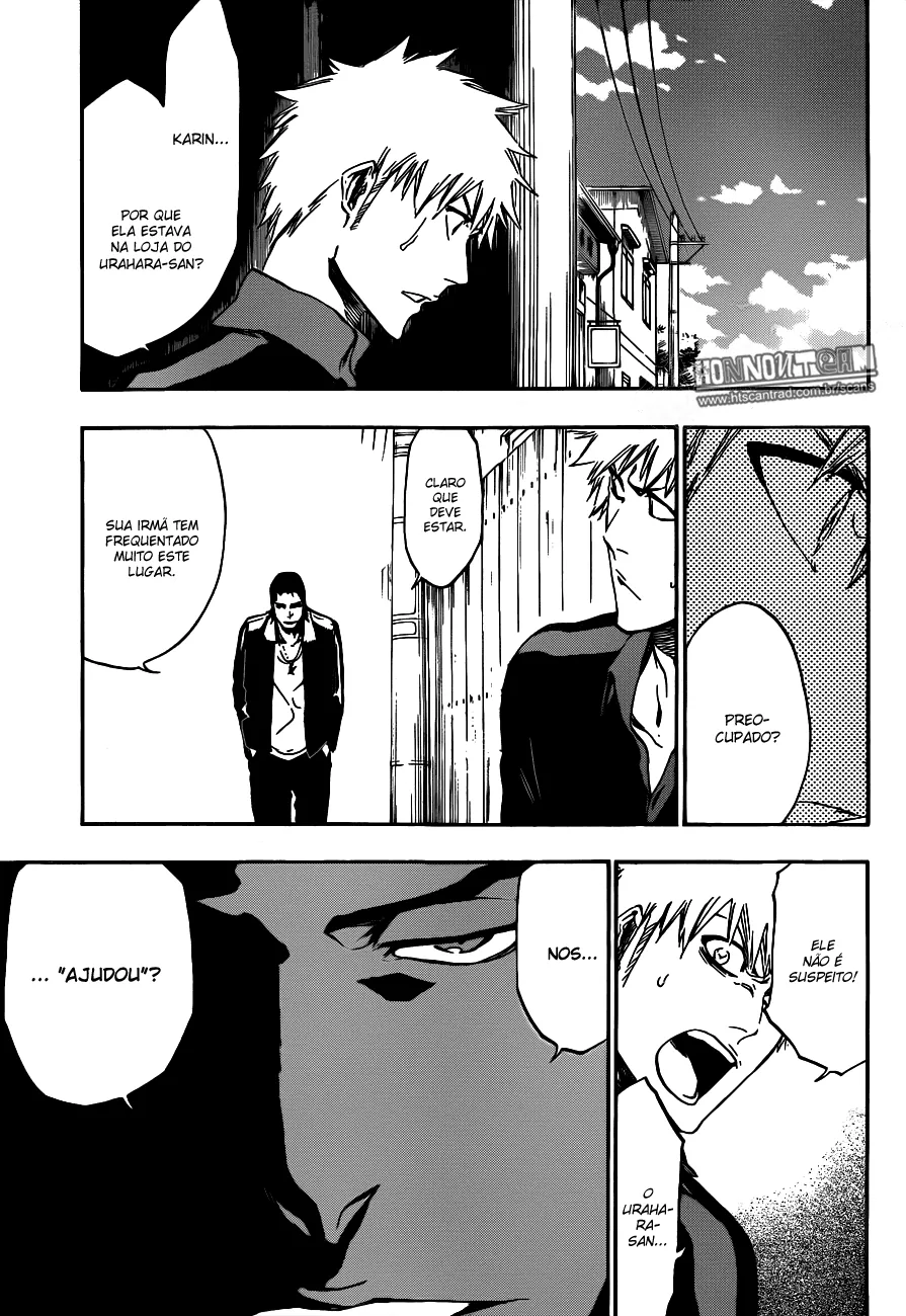 Read Bleach (PT-BR) PT Manga Online