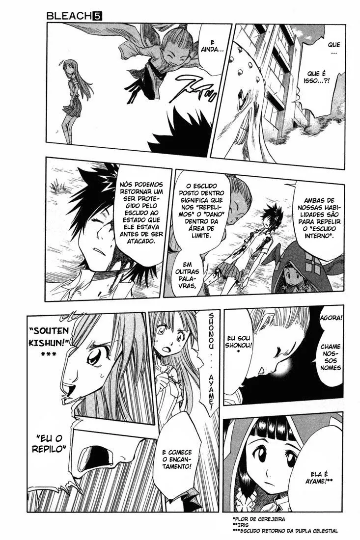 Read Bleach (PT-BR) PT Manga Online