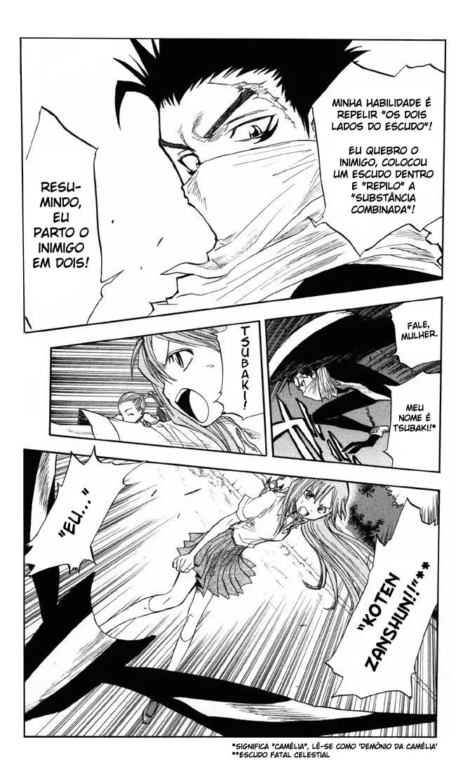 Read Bleach (PT-BR) PT Manga Online