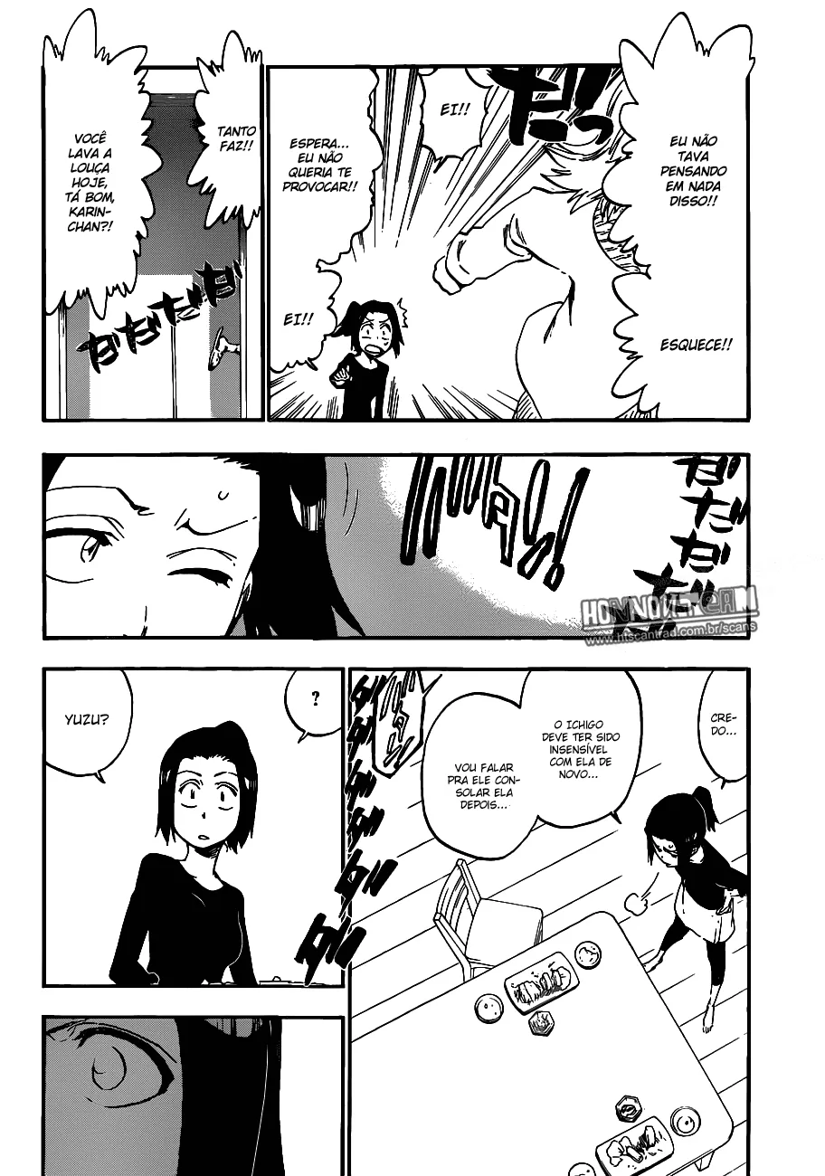 Read Bleach (PT-BR) PT Manga Online