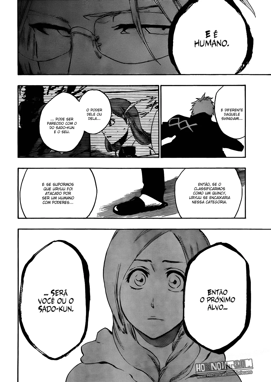 Read Bleach (PT-BR) PT Manga Online