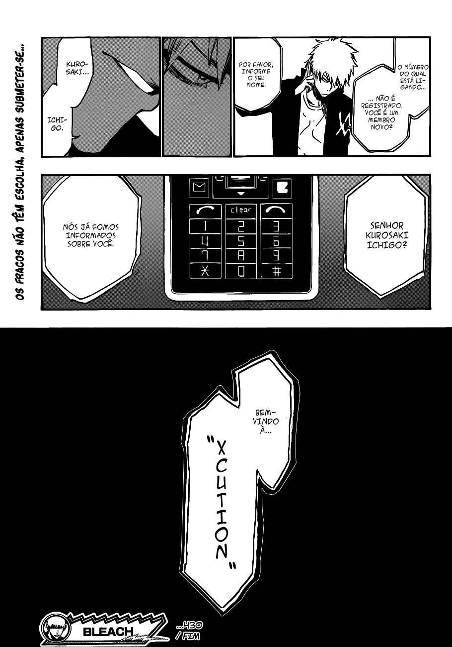 Read Bleach (PT-BR) PT Manga Online