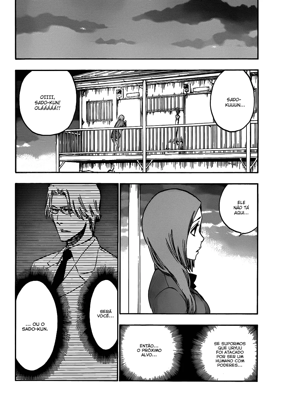 Read Bleach (PT-BR) PT Manga Online