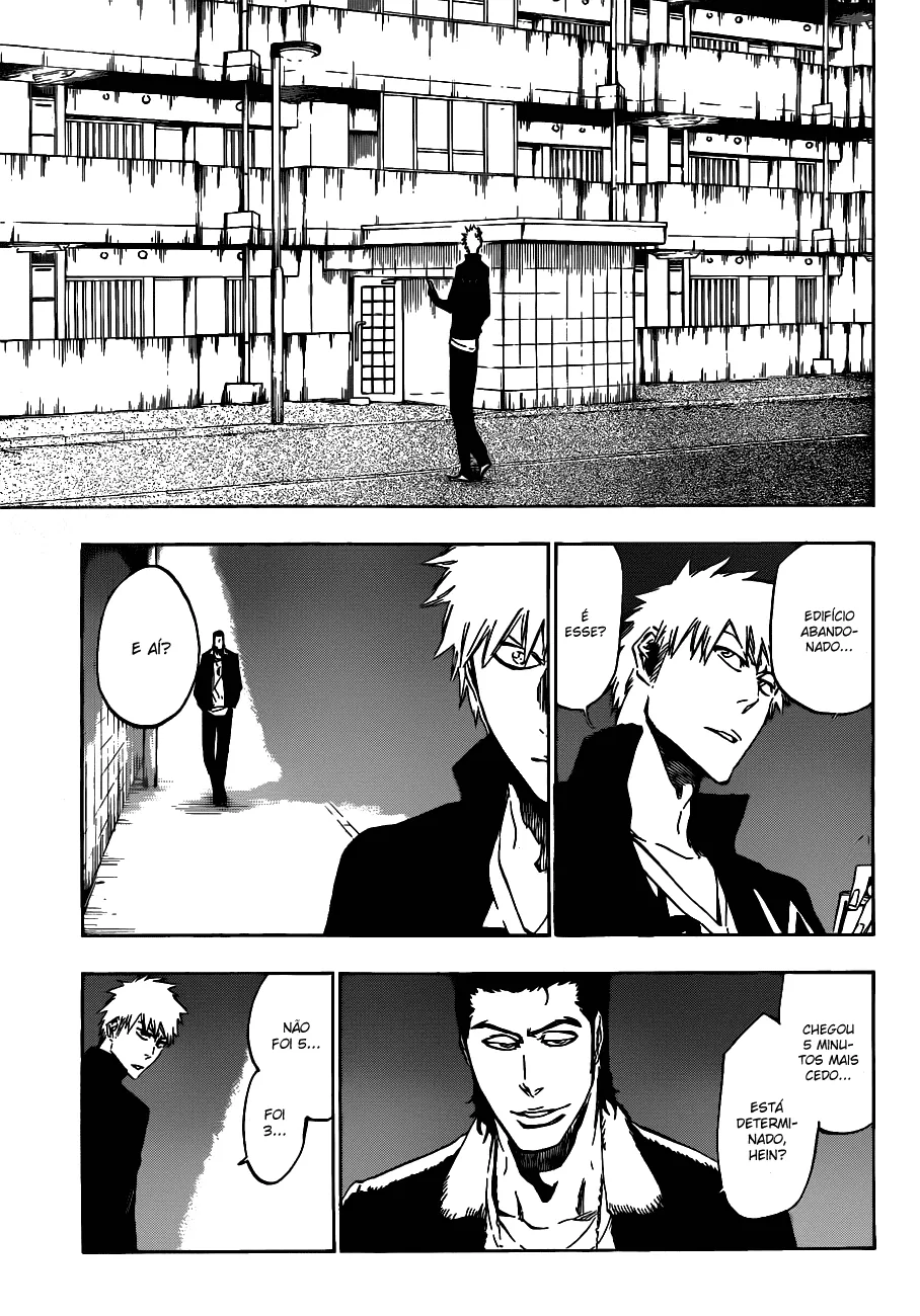 Read Bleach (PT-BR) PT Manga Online