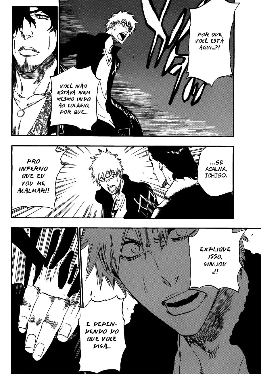 Read Bleach (PT-BR) PT Manga Online