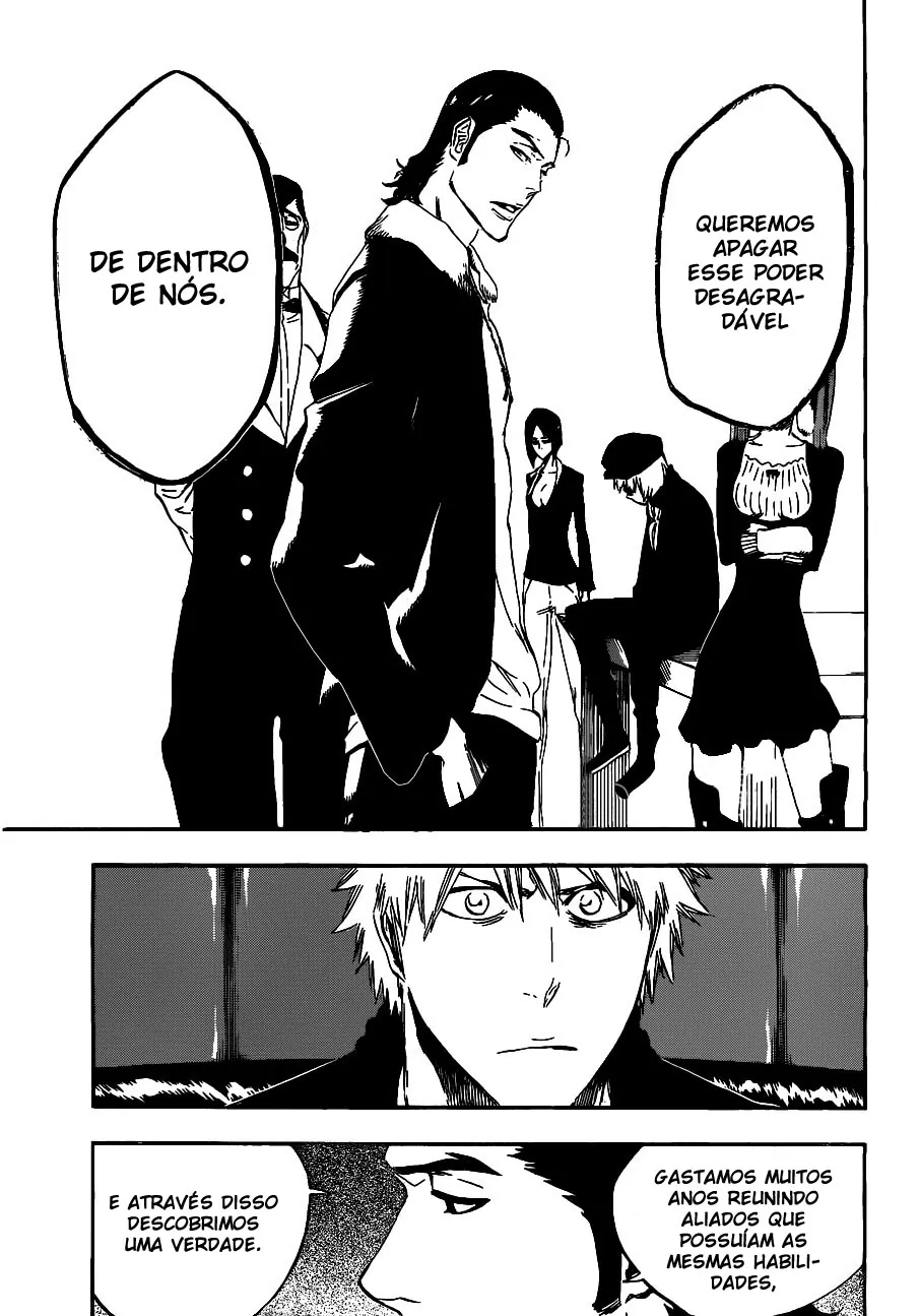 Read Bleach (PT-BR) PT Manga Online