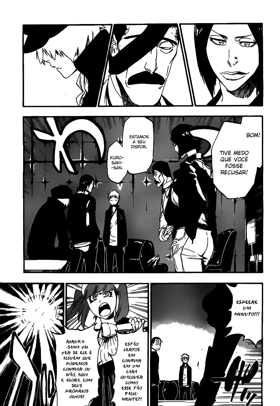 Read Bleach (PT-BR) PT Manga Online