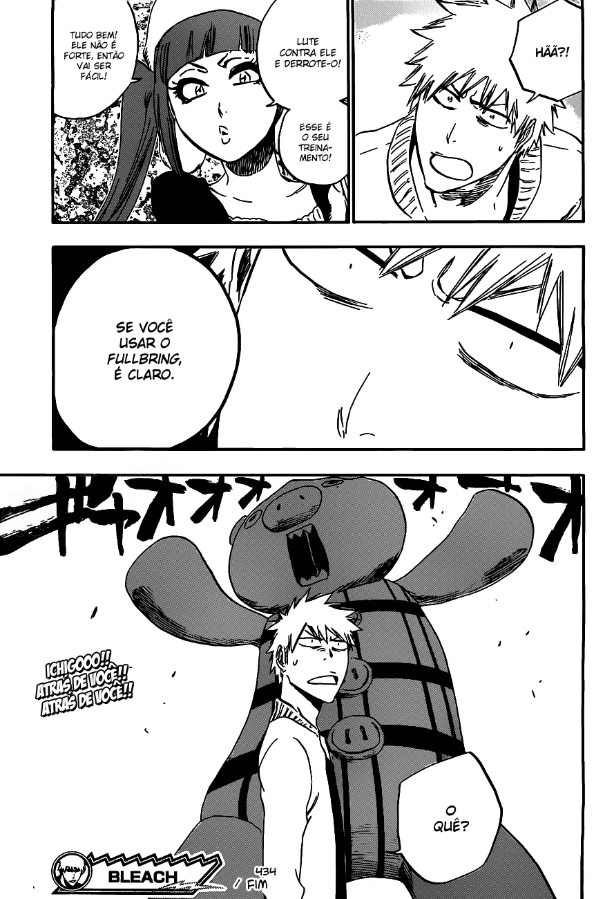 Read Bleach (PT-BR) PT Manga Online