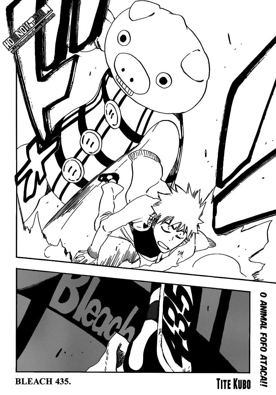 Read Bleach (PT-BR) PT Manga Online